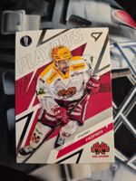 Fabio Hofer EHC Biel Playoffs 2025/26