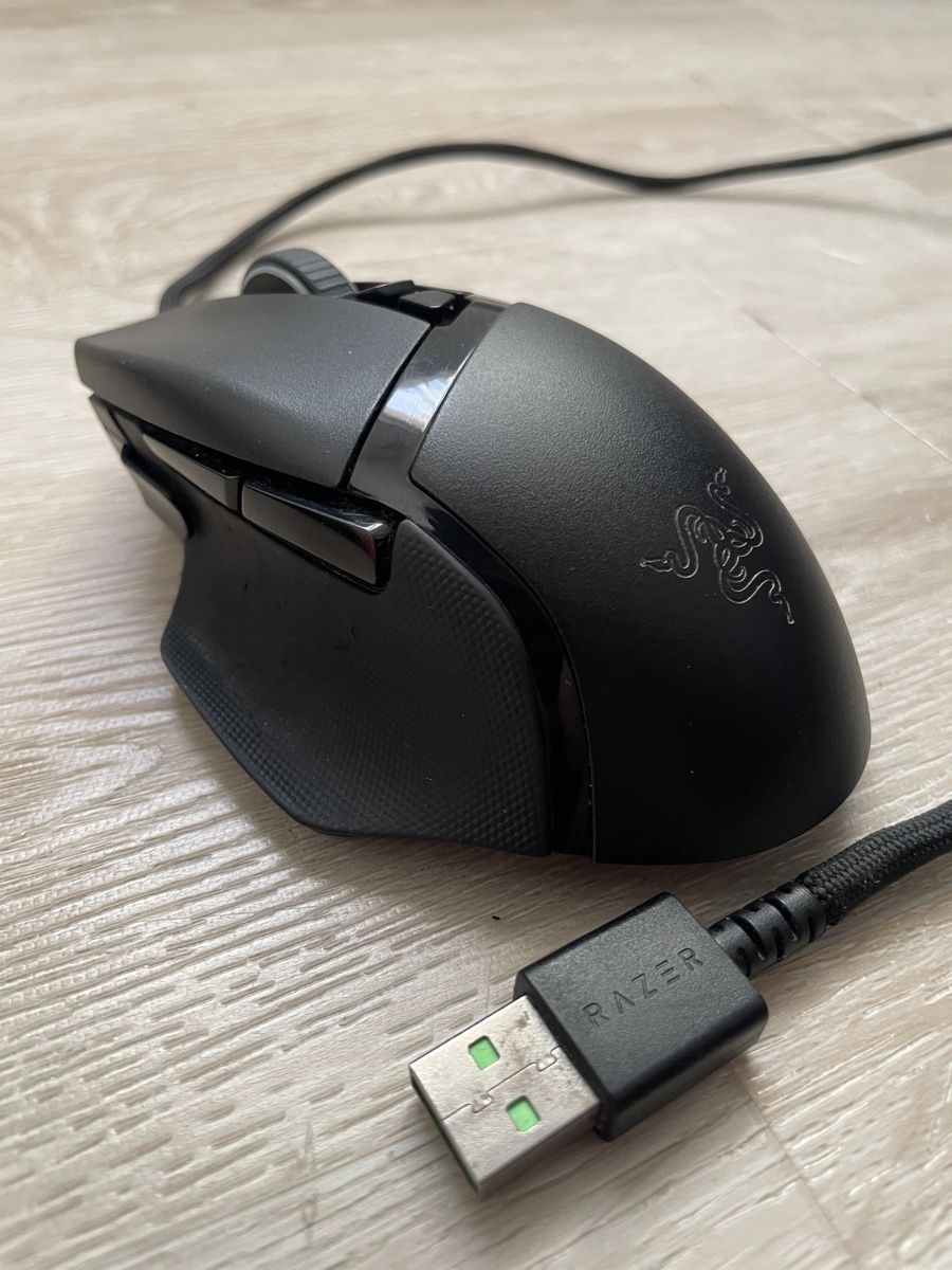 Razer Mouse: Razer Basilisk V2 Souris Gaming – Usato da Le Grand-Saconnex venduto da D.Ng 5