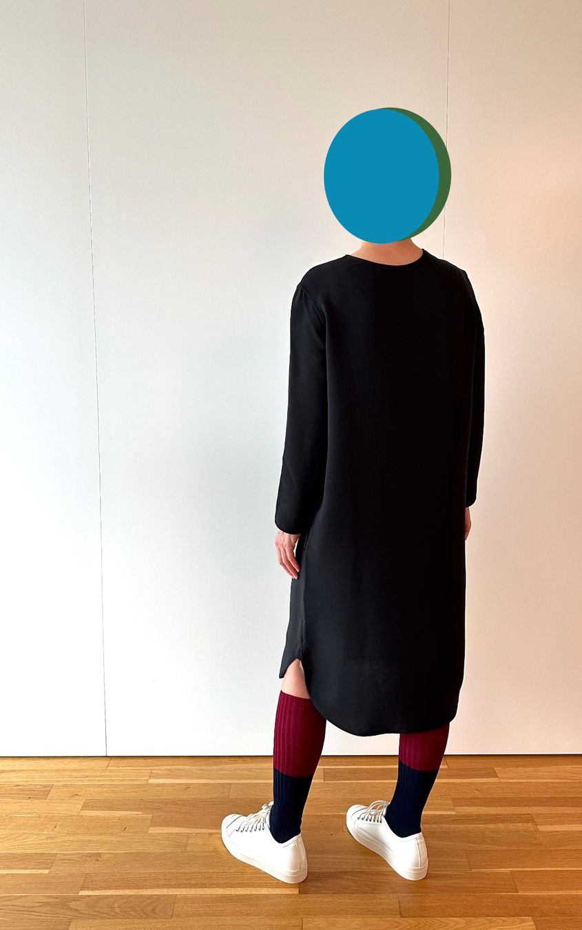 Kleider: Sofie D’Hoore Kleid – Gebraucht aus Zürich von Secondbite 3