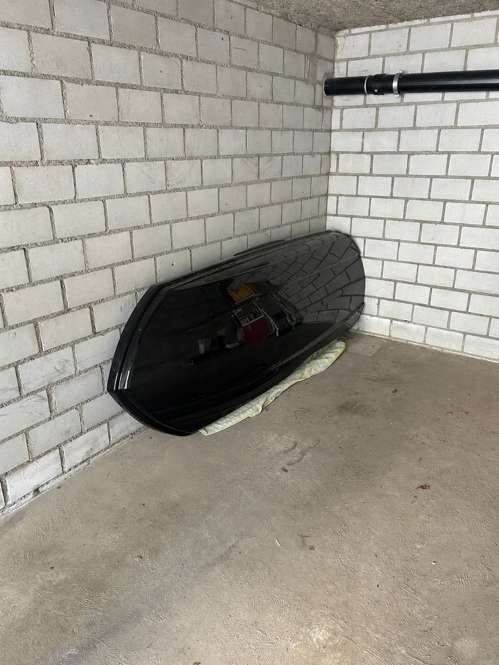 Thule Box da tetto: Original Volvo Dynamic 900 Dachbox  XC60/V60 ab 2019 – Usato da Wil SG venduto da chi_s8dj