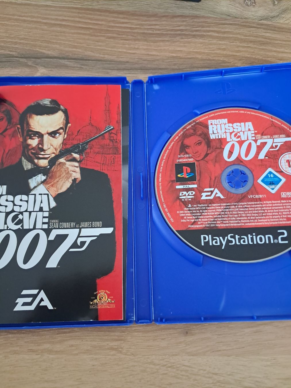 Jeux: ps2 Game – D'occasion à Einsiedeln par Biberchrouser76 2