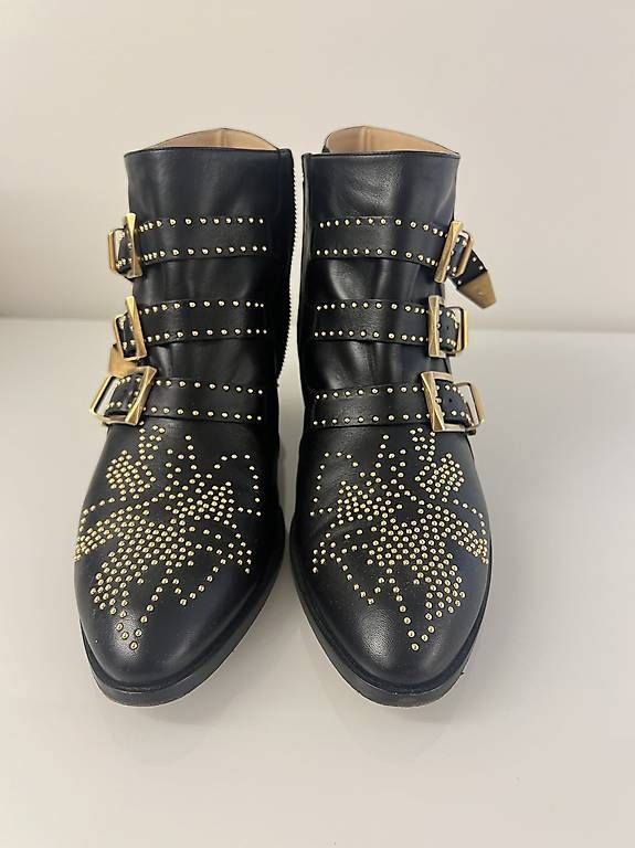 Chloé Scarpe da donna: Chloé Susanna Boots Gr. 40 – Usato da Breganzona venduto da maggy_l