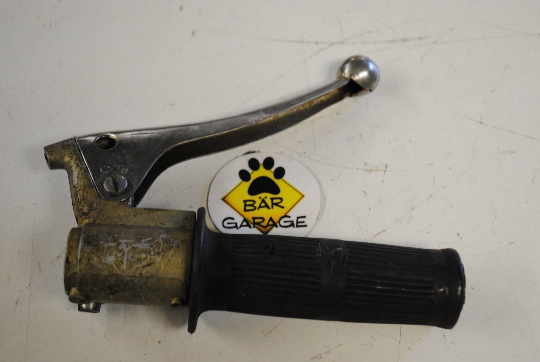 Mofas: Gasgriff CiTe Mofa Gasgriff original zu? – Gebraucht aus Subingen von Baergarage