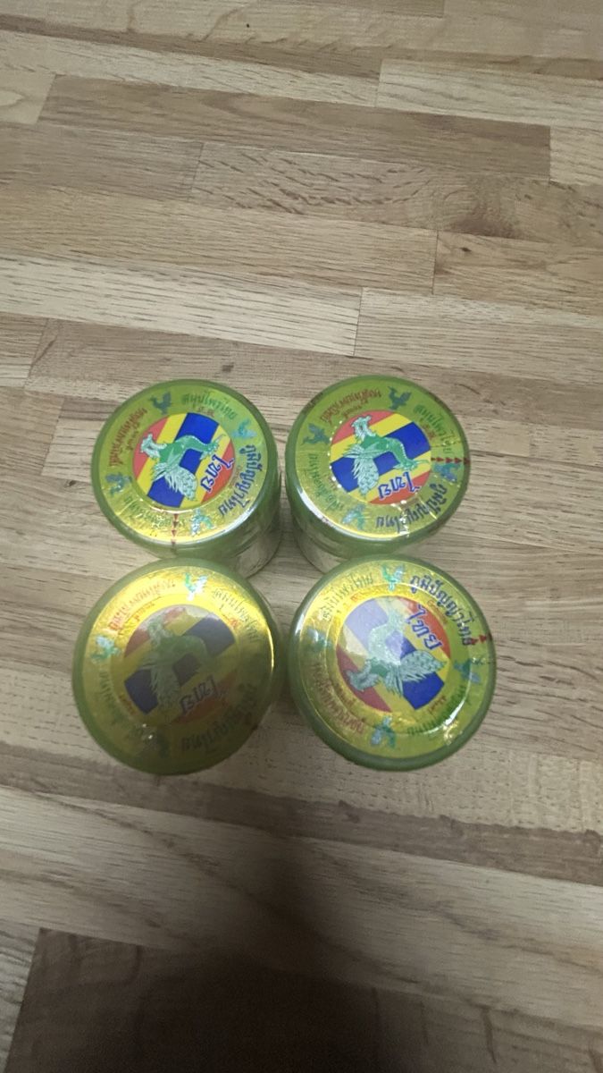 Cura del viso: Hongthai grün – Nuovo e nell'imballaggio originale da Altnau venduto da sim_9fvg 2