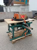 Goetschmann Wippkreissäge mit Holzauflage gebrauchter Zustan