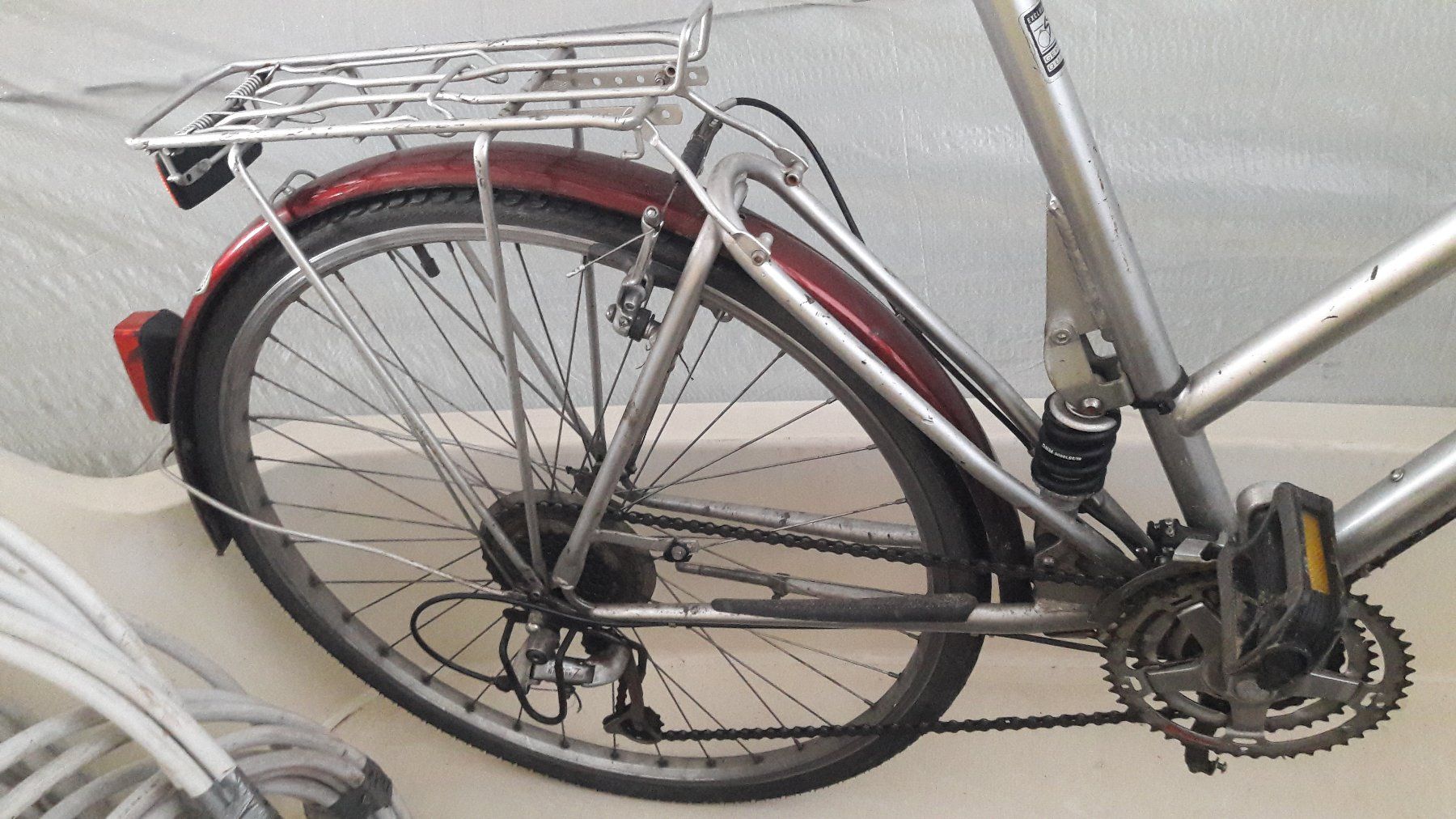 Biciclette: Velo Pegasus – Usato da Laufen venduto da Mann455 5
