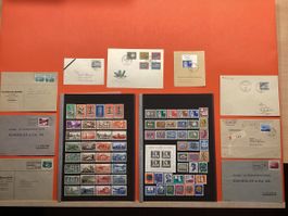 🇨🇭Briefmarken Pro Patria**