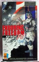 Dragon Jose AFSOC PJ Afghanistan Mstb 1/6 - US Army Figur