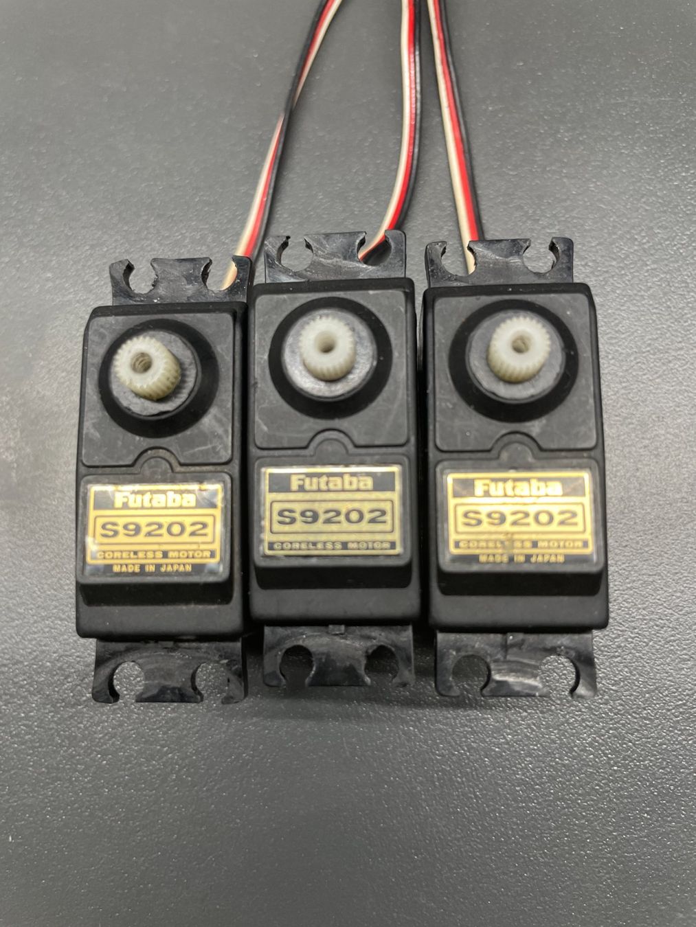 Futaba Modellismo RC: Futaba S9202 Servo – Usato da Kernenried venduto da Lube57