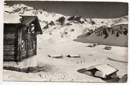 HASLIBERG Mägisalp, Skifahrer