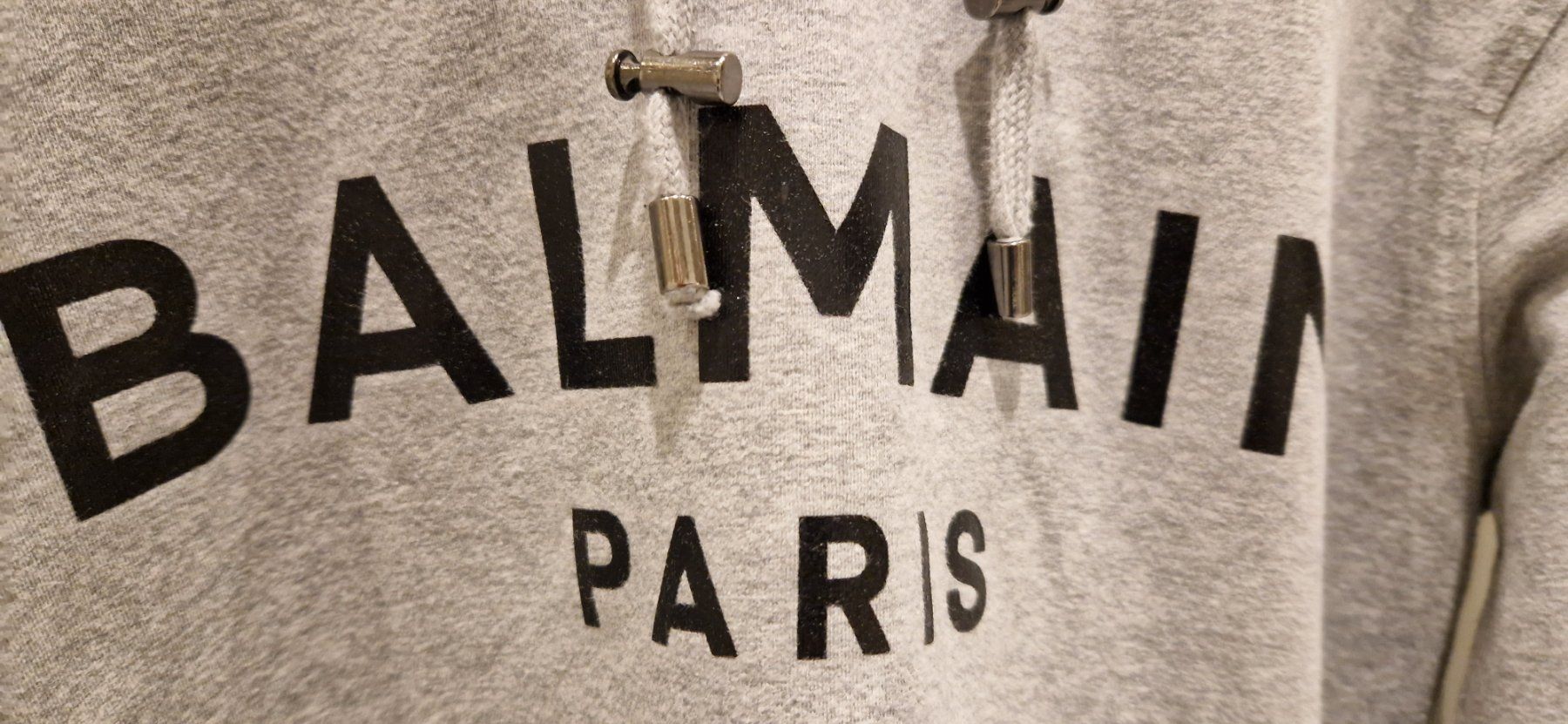 Balmain Maglioni & Felpe: BALMAIN Hoodie, 100% Original – Usato da Wallisellen venduto da Outrun 2