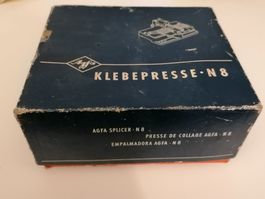 Agfa Klebepresse N8 - Type 5250