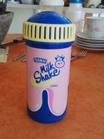 Dawa Milkshake Becher, Trinkflasche, Vintage 90er Jahre