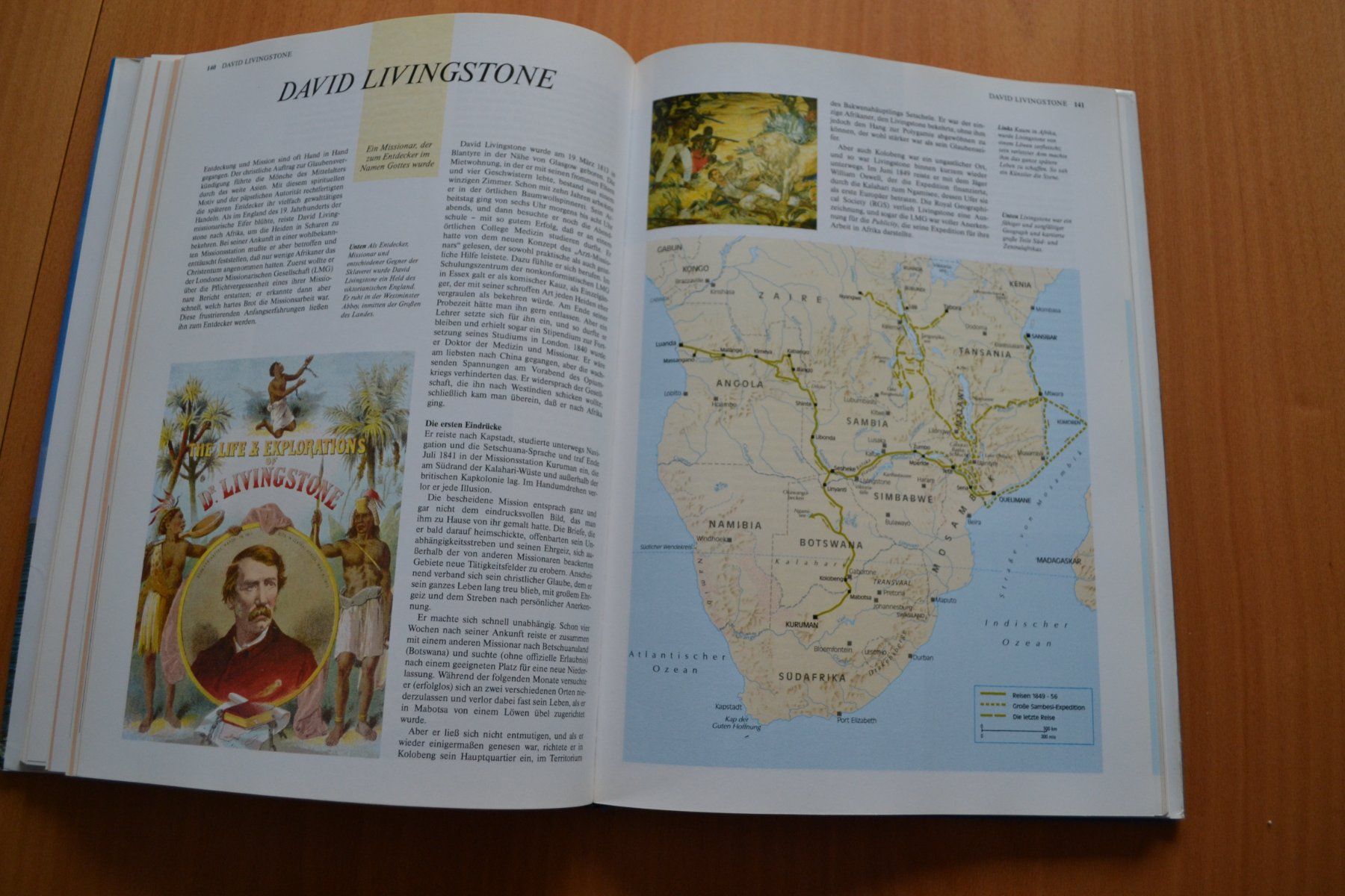 Bücher: Atlas der grossen Entdecker 224 Seiten – Gebraucht aus Beinwil am See von kajak55 3