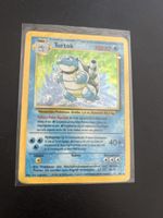 Pokemon Karte Turtok 100 KP guter Zustand