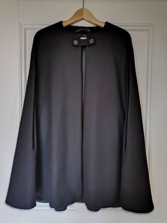 Woll Cape Zara, neu mit Etikette