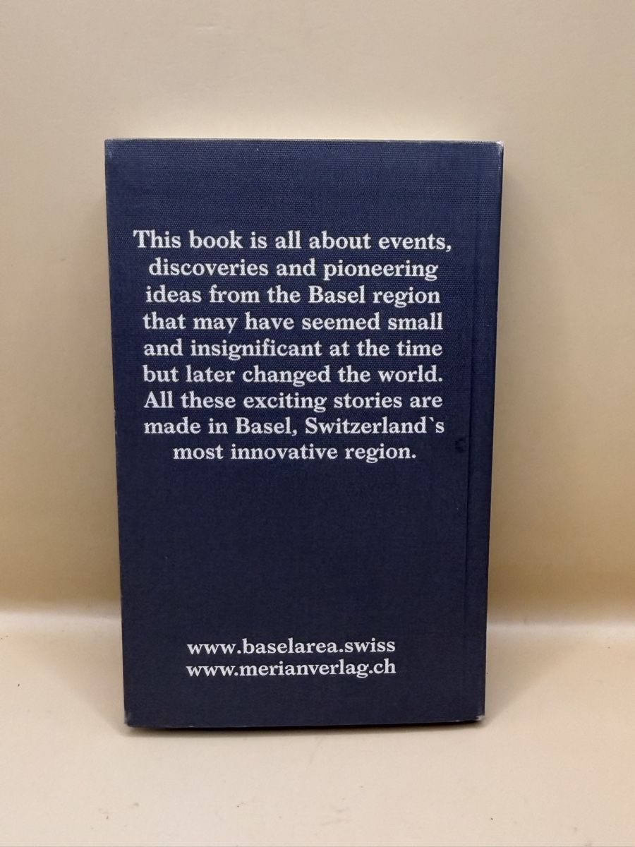 Livres: How Basel Changed the World Hardcover English – D'occasion à Genève par sho_67qj 6