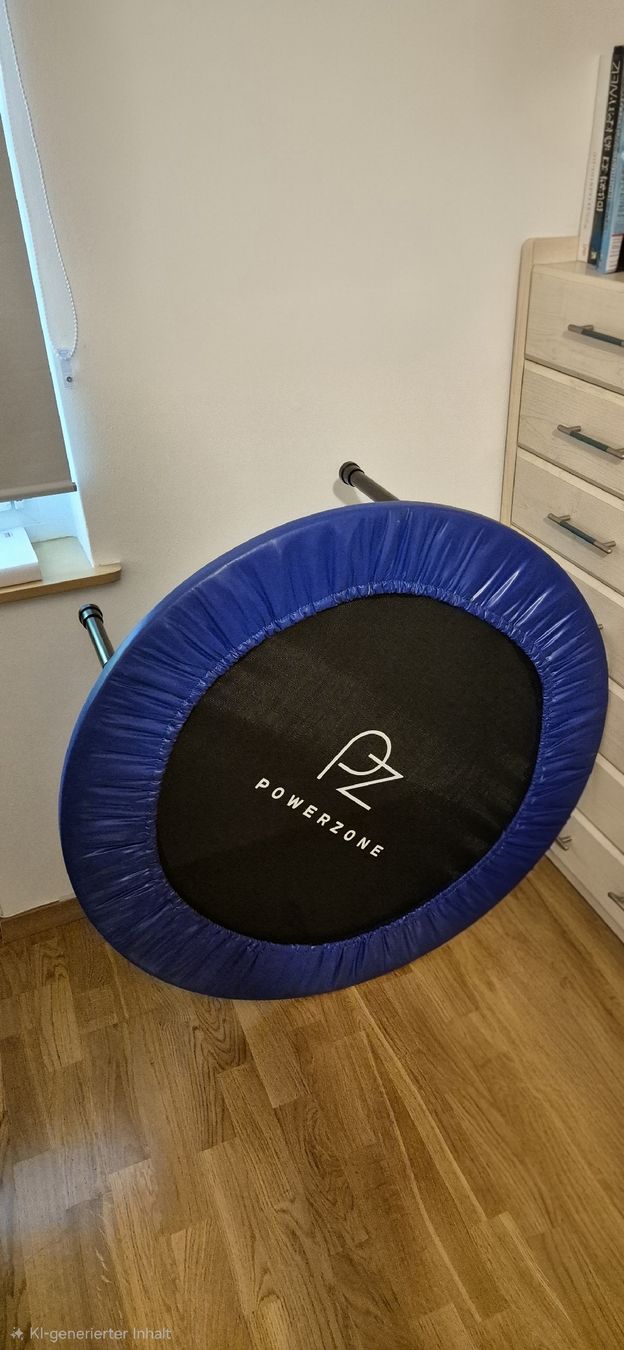 Powerzone Trampolines: Trampolin Powerzone – Neuf (Voir description) à Chur par fabianseebach
