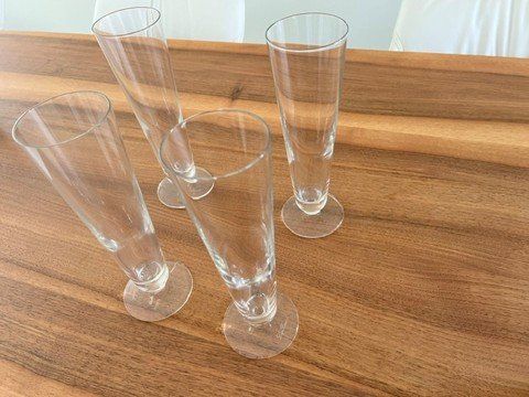 Gläser: Bierglas hoch – Gebraucht aus Kastanienbaum von Sommer.2014