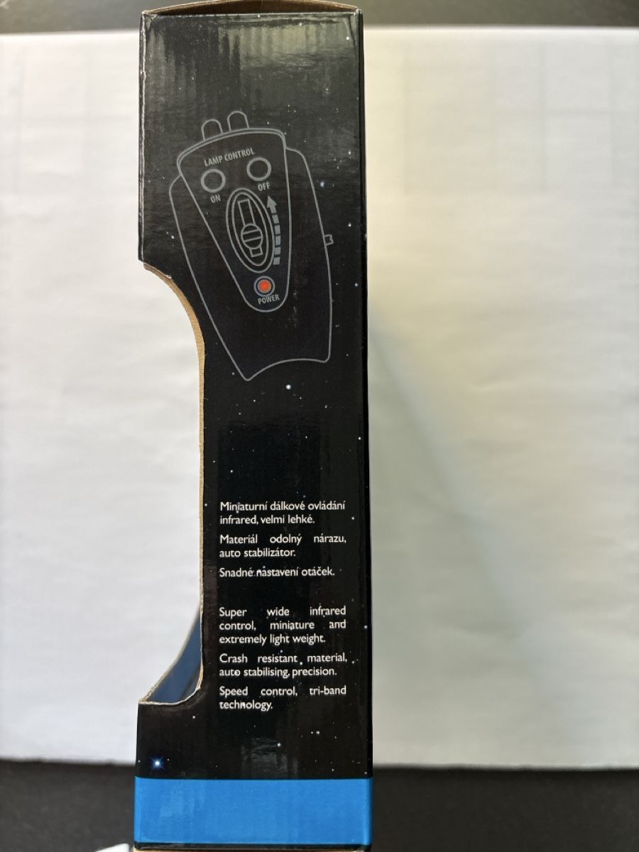 Modellismo RC: MINI UFO R/C Neu OVP – Nuovo e nell'imballaggio originale da Unterengstringen venduto da hab_dyp5 3