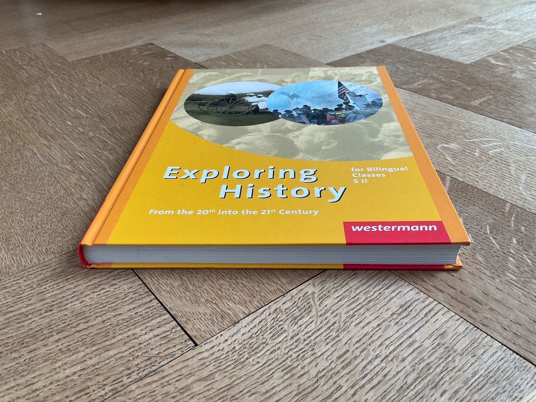 Libri: Exploring History from 20th into the 21st Century – Nuovo (secondo la descrizione) da Zürich venduto da ric_r96d 7