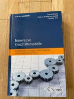 Thomas Bieger: Innovative Geschäftsmodelle (Springer Hardc.)