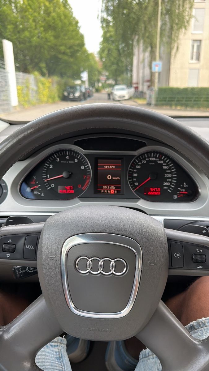 Audi Autos: Audi A6 Avant 2.8 FSI  – D'occasion à Winterthur par pie_mvc7 5