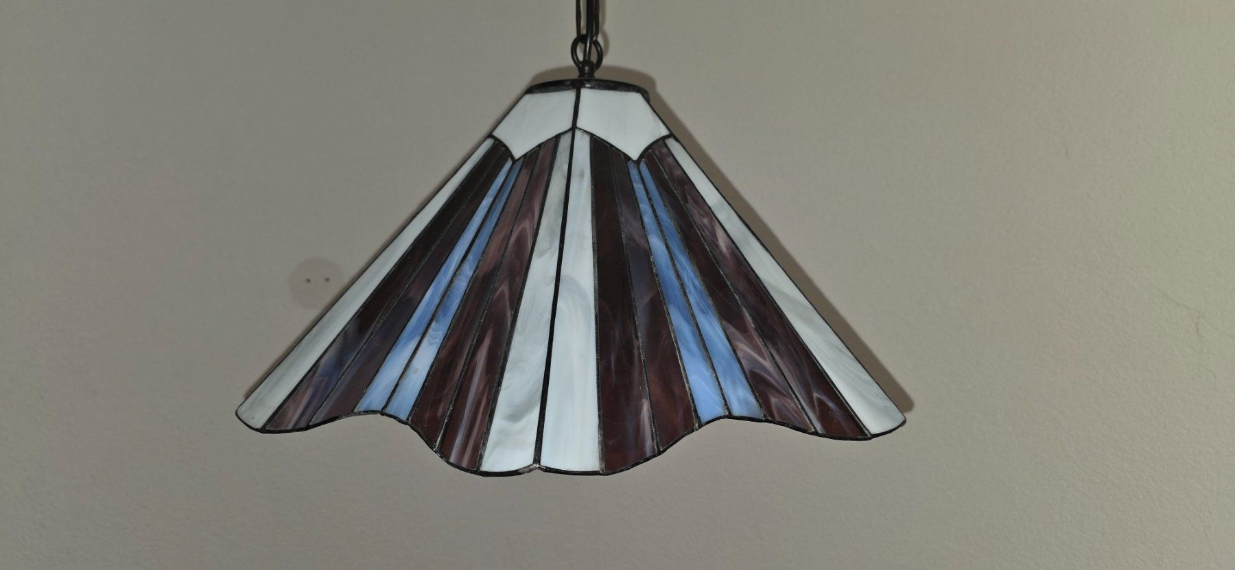 Lampadari & plafoniere: Tiffany  Style Pendelleuchte – Usato da Illnau venduto da Tschumpi