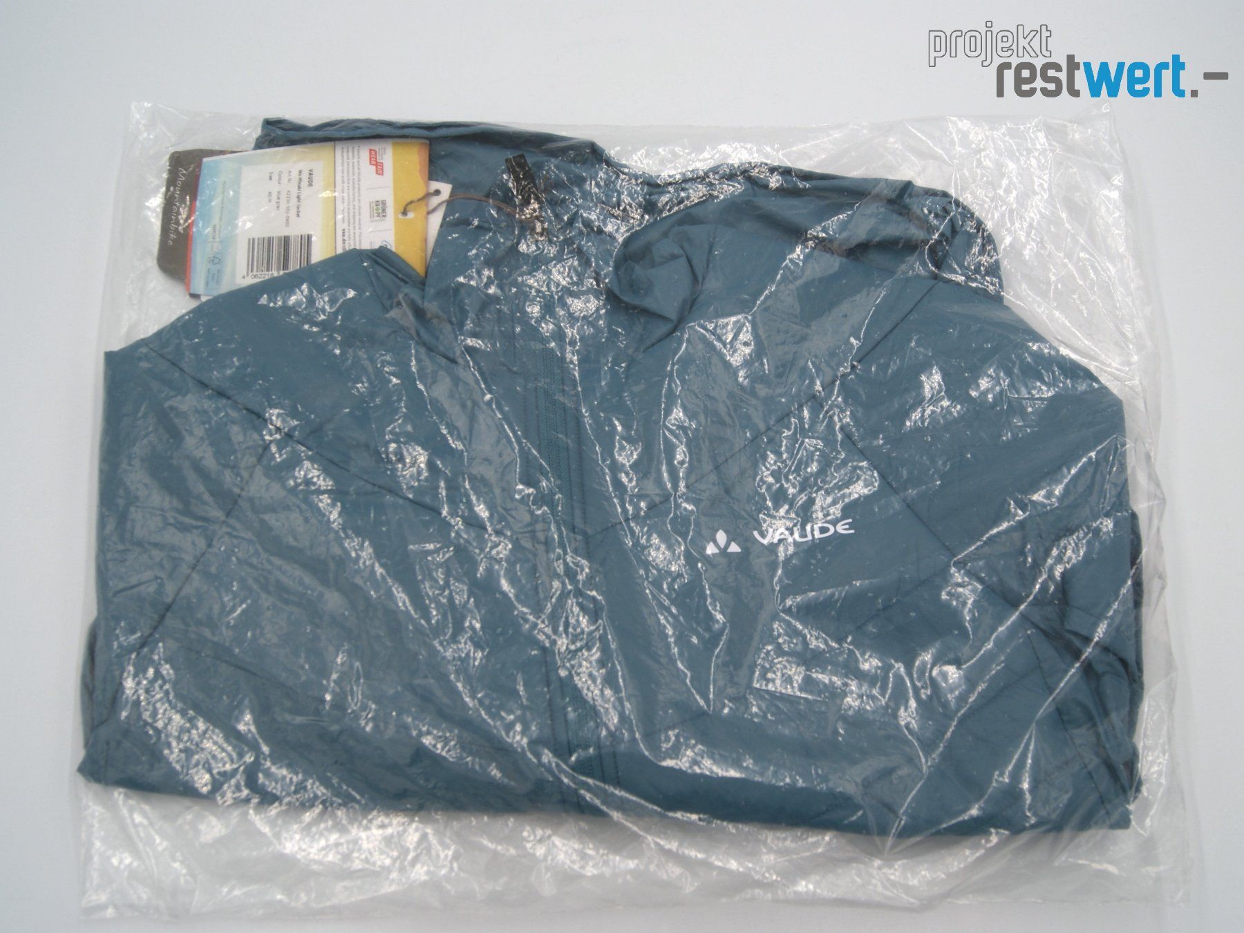 Vaude Giacche: Damen-Velojacke von VAUDE – Nuovo (secondo la descrizione) da Bülach venduto da restwert_buelach 3