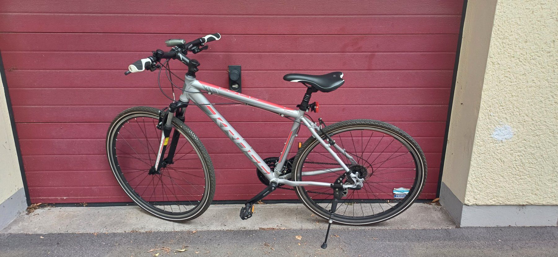 Velos: Velo Evado Kross 27 Zoll – Gebraucht aus Zürich von friend73