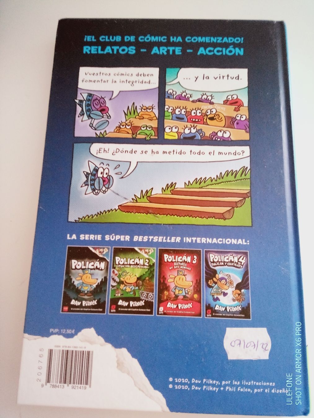 Libri: Team Supercrew Buchbox 1-4 Emotionen & Kräfte - Englisch – Usato da Volketswil venduto da Car1 2