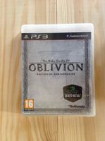 jeux PS 3 - Oblivion - The Edler scrolls IV