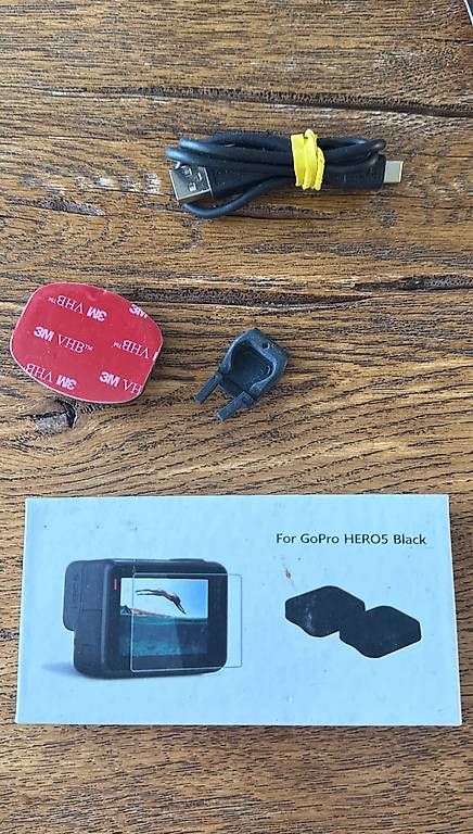 Gopro Action Cam: GoPro Hero 5 – D'occasion à Unterengstringen par spazzolo 3