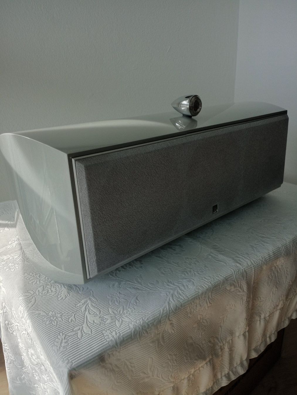 Haut-parleurs: KEF XQ Two C – D'occasion à Solothurn par fro_28sy