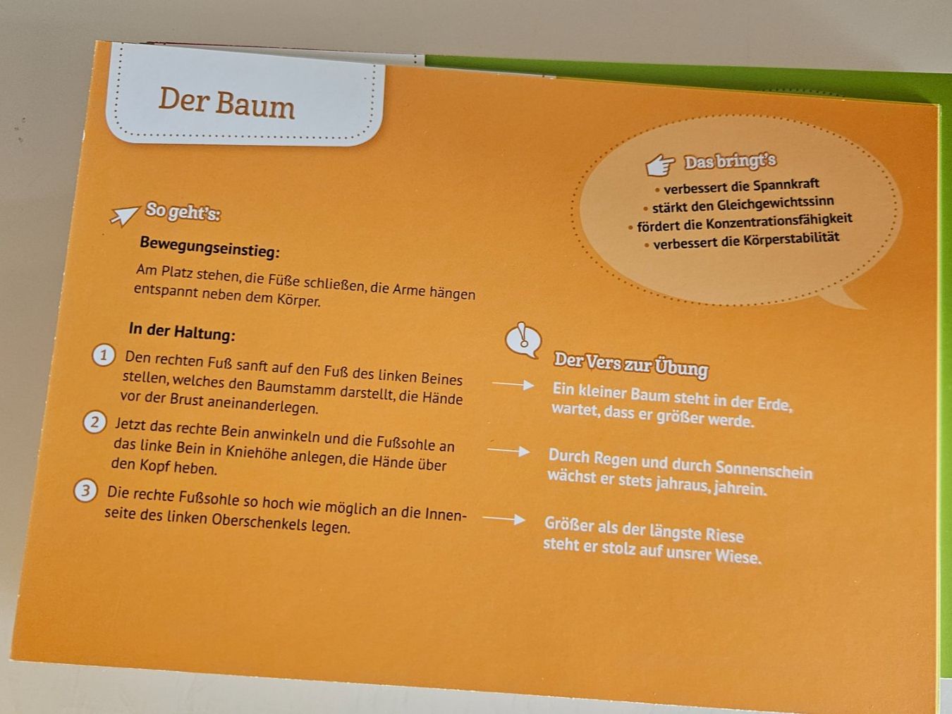 Giochi: 30 Kinder-Yoga Bildkarten mit Übungen – Usato da Basel venduto da True_Hofer_Store 5