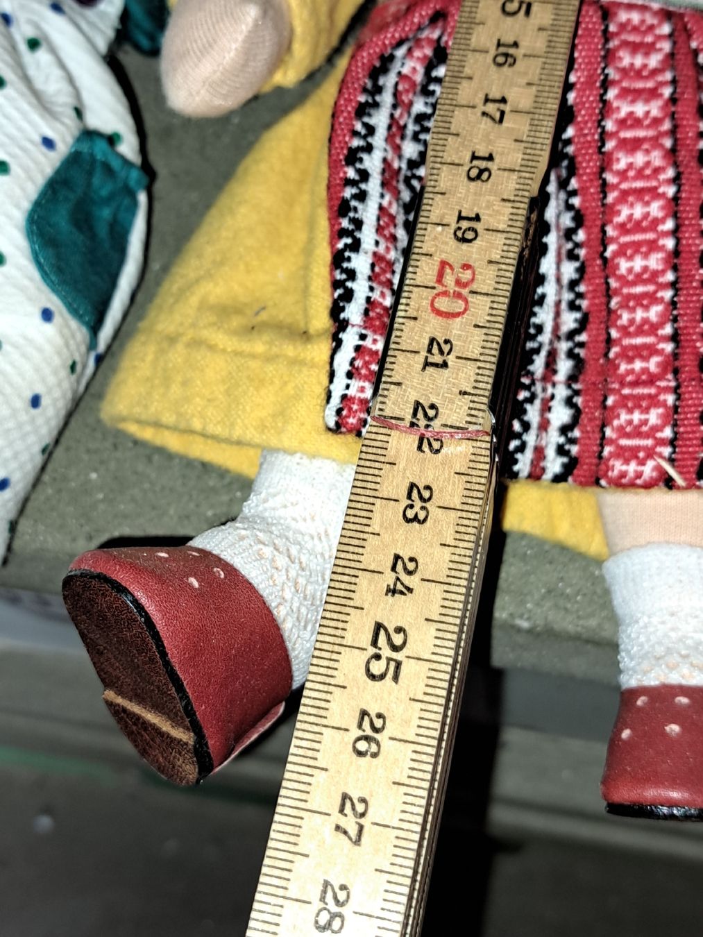 Käthe Kruse Bambole: 3 x Käthe Kruse Puppen  – Usato da Kölliken venduto da Upcycling-by-Mc-TAM 3