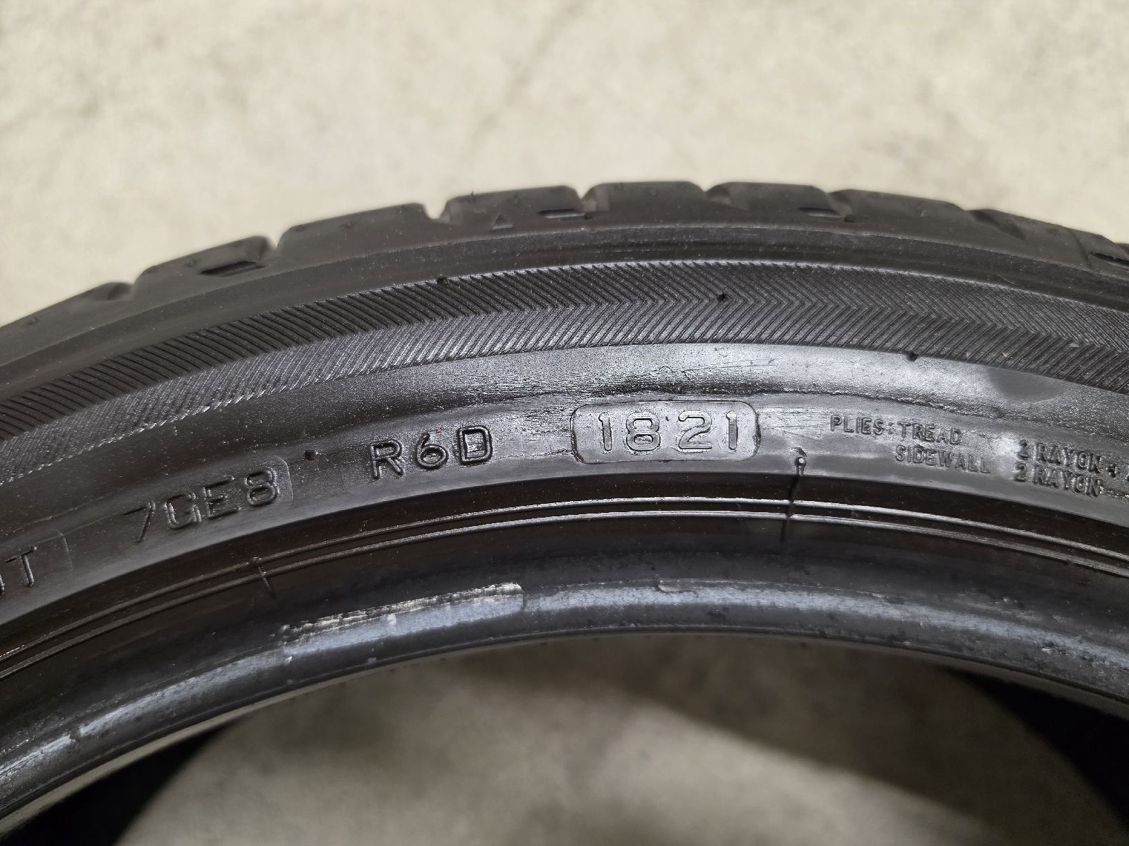 Bridgestone Pneumatici & Ruote complete: 225/45R19 – Usato da pratteln venduto da fir_nhg5 4