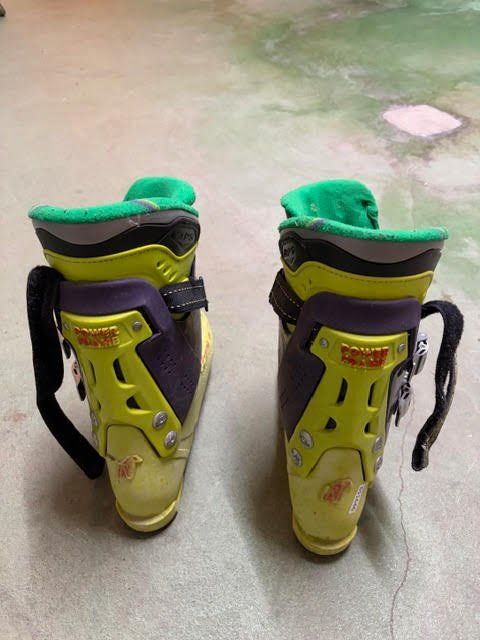 Sci: Ski Rossignol avec chaussure 43 – Usato da Diesse venduto da KLMHomes 3