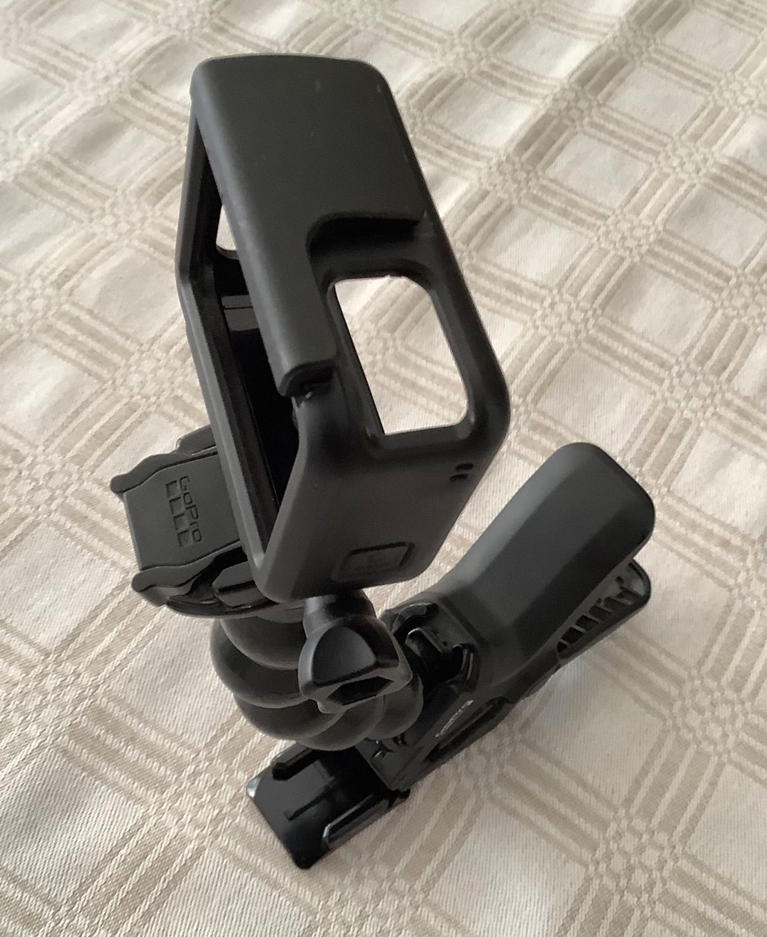 Action Cam: GoPro Hero 7 Black – Usato da Winterthur venduto da Steiner26 2
