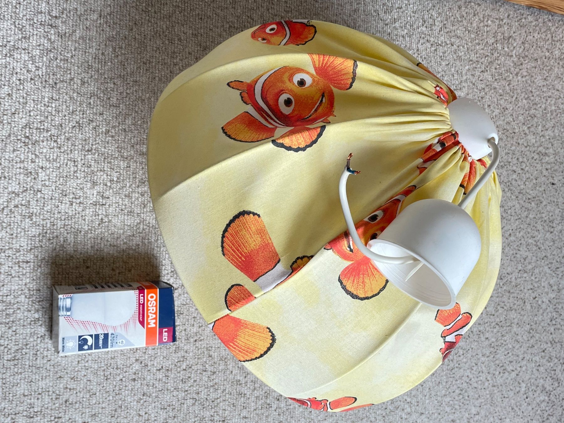 Lampadari & plafoniere: Kinderzimmerlampe Nemo 40 cm inkl. LED-Leuchtmittel – Usato da Ehrendingen venduto da renue 3
