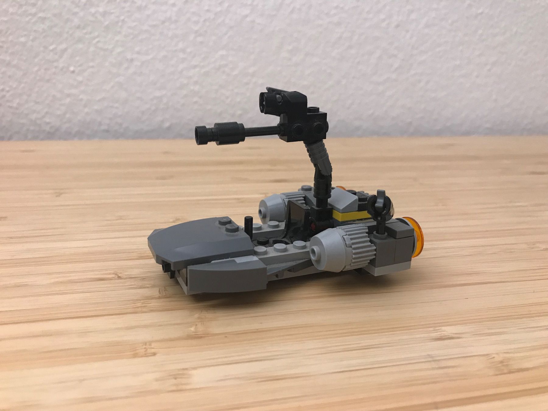 Lego Kit di costruzioni: LEGO Star Wars, Clone Turbo Tank Microfighter – Usato da Zürich venduto da tan_gp95