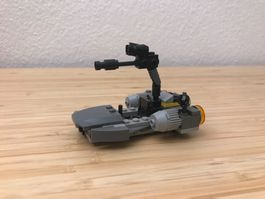 LEGO Star Wars, Clone Turbo Tank Microfighter