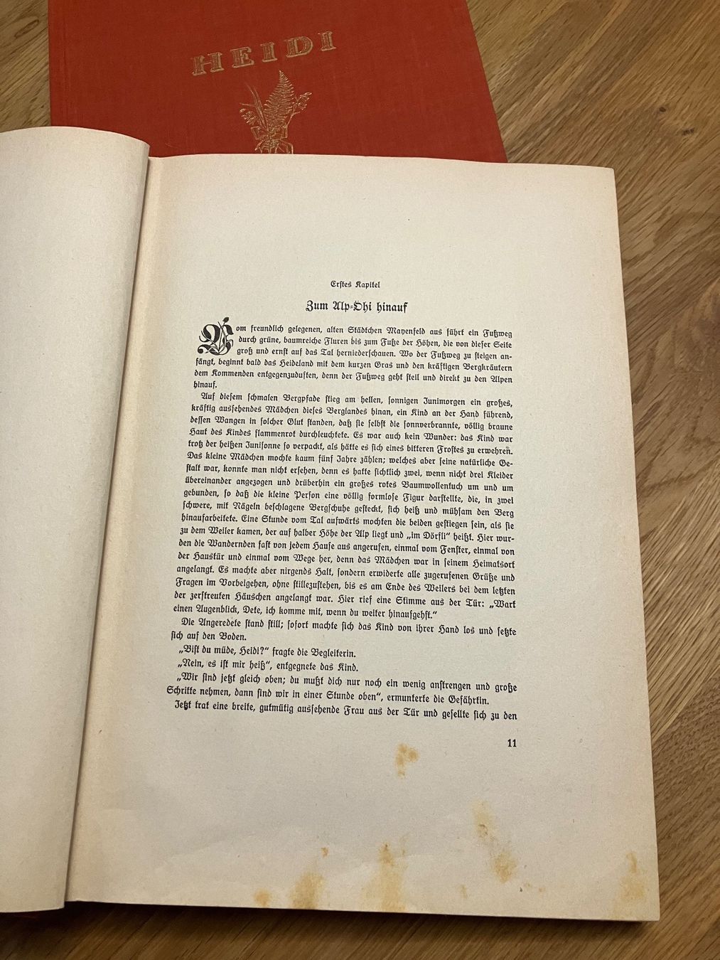 Bücher: Heidi Bücher 1944 und 1946  Silva – Gebraucht aus Bettwiesen von Zustand57 1