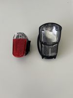 Fahrradlicht SPANNINGA Front- und Rücklicht