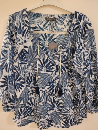 nile bluse gr. S , neu