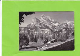 Café-Restaurant "UHU"-Braunwald