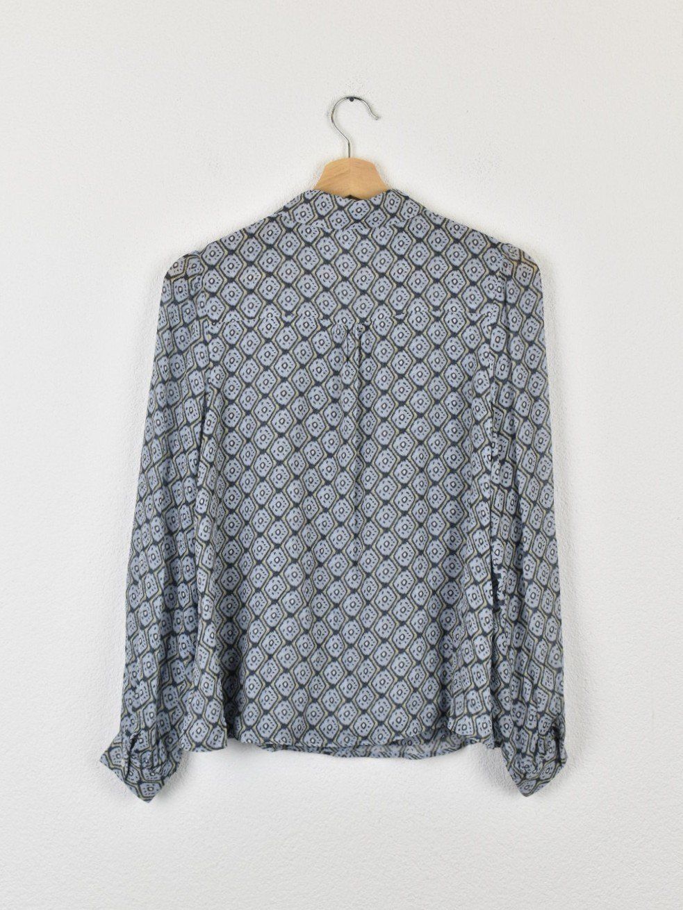 Hemisphere Camicette: Hemisphere Bluse, 100% Viskose, Gr.XS-S, oversized – Usato da Nürensdorf venduto da 2ND_STORY 2