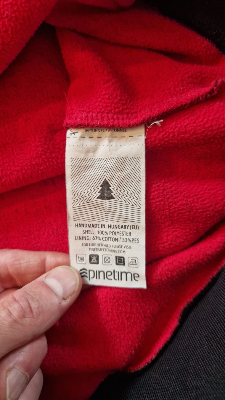 Maglioni & Felpe: Pullover Herren Pinetime mit Wasserfallausschnitt – Usato da Langenthal venduto da fib_7r5z 2