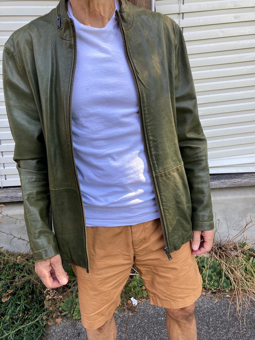 Jacken: Lederjacke DESA Collection Grösse S – Gebraucht aus Eggiwil von onedollar02 1