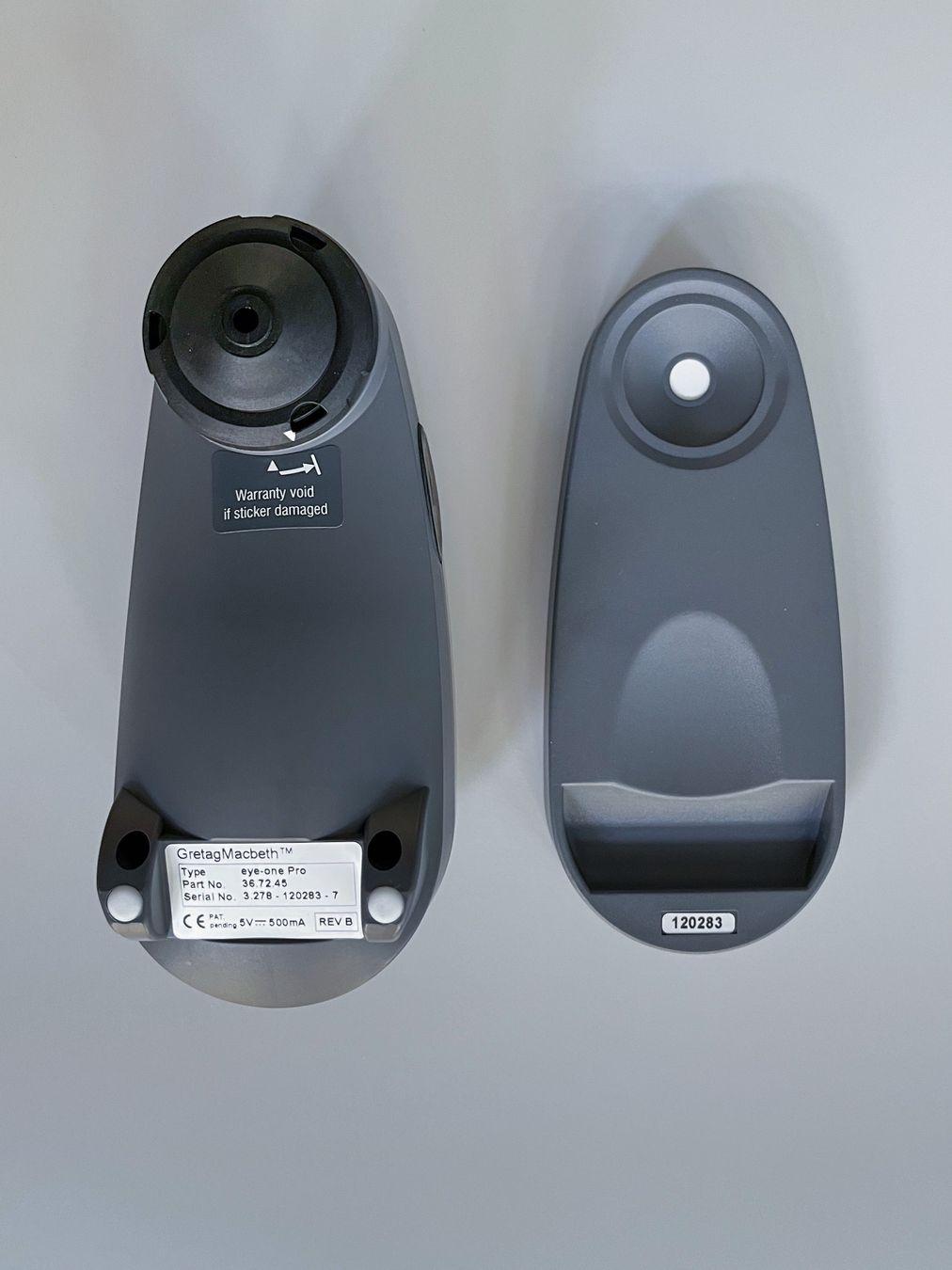 Misurare: Eye-One i1 Design Spektalphotometer – Usato da Bern venduto da Wstraub 3